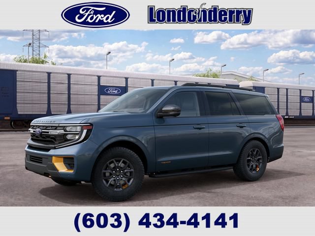 New 2027 Ford Expedition Tremor
