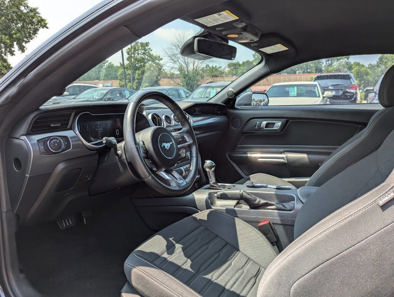 Used 2022 Ford Mustang Mach 1 image 12