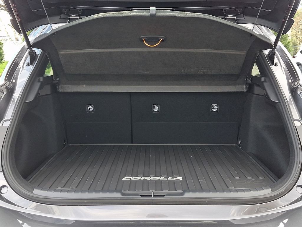 New 2026 Toyota Corolla SE image 20