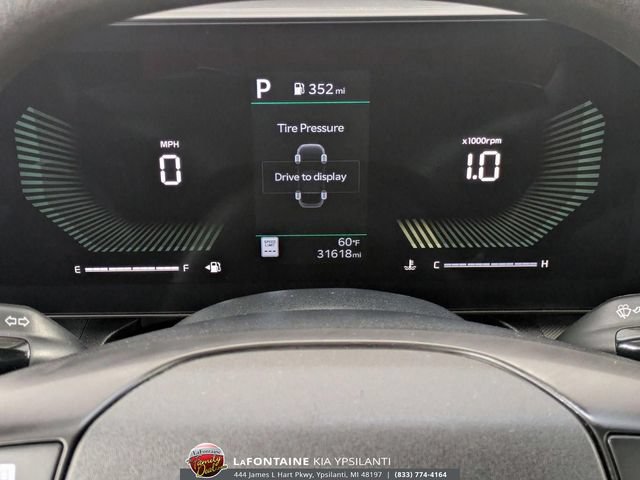 Used 2025 Kia K4 FWD image 16