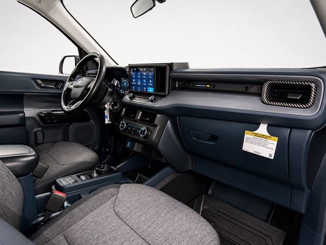 Used 2024 Ford Maverick XLT w/ XLT Luxury Package AWD/4WD image 16