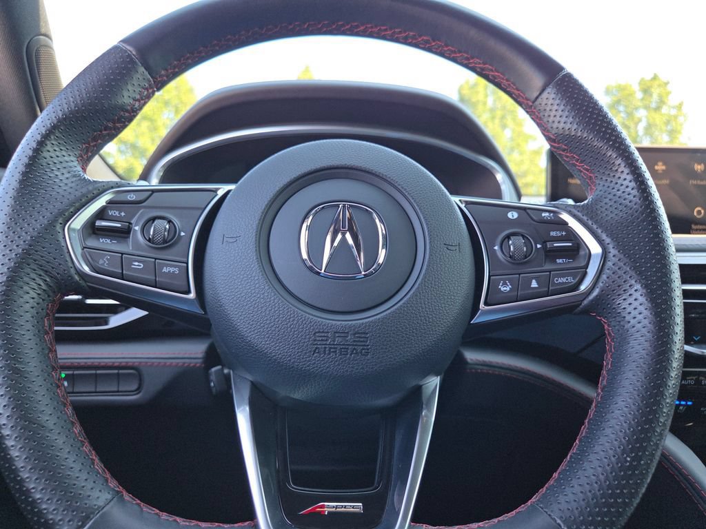 Used 2023 Acura MDX A-Spec AWD/4WD image 39