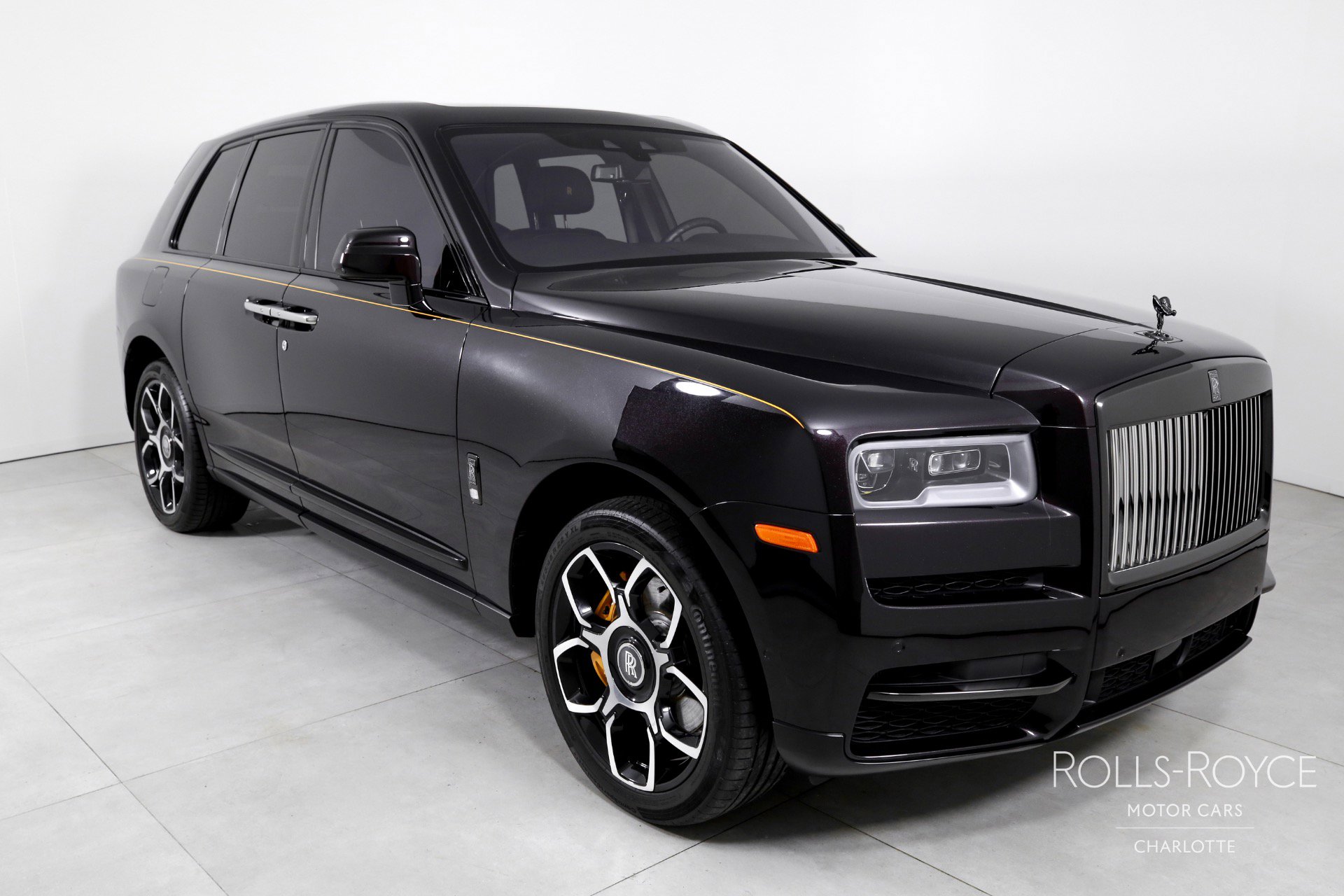 Certified 2023 Rolls-Royce Cullinan Black Badge w/ Driver's Package image 4