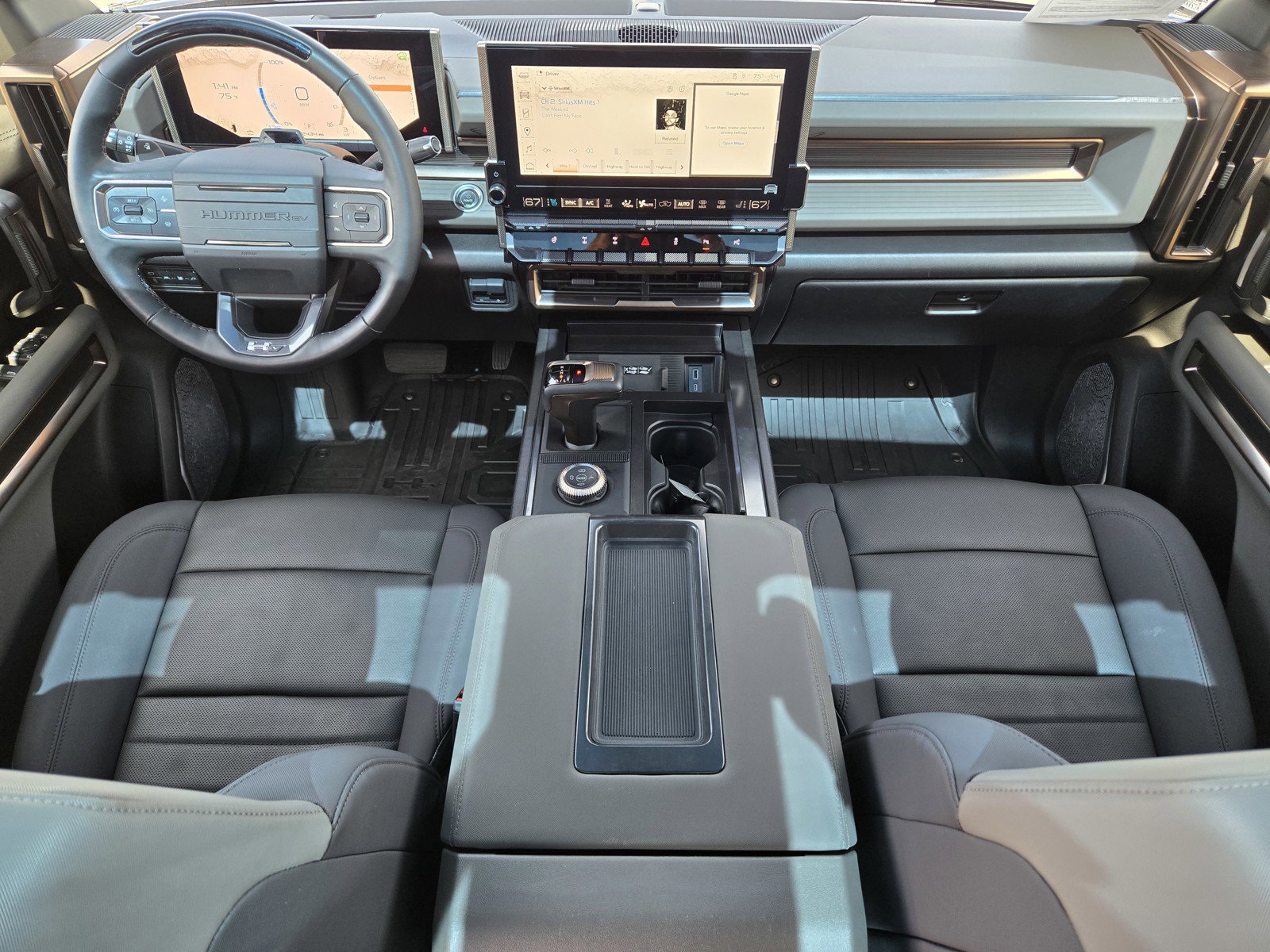 Certified 2024 GMC Hummer EV 3X w/ Omega Edition image 12