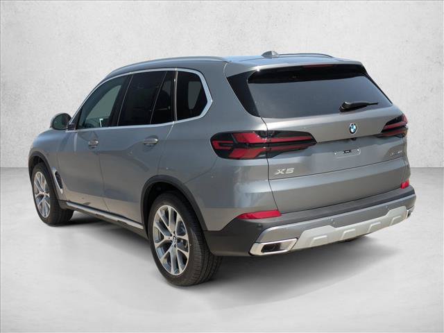 New 2026 BMW X5 xDrive40i w/ Climate Comfort Package AWD/4WD image 9