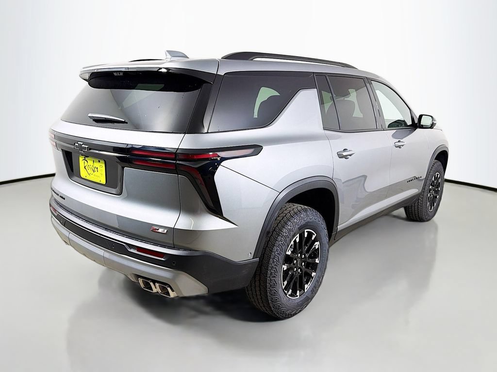 New 2026 Chevrolet Traverse Z71 w/ Enhanced Driving Package AWD/4WD image 5