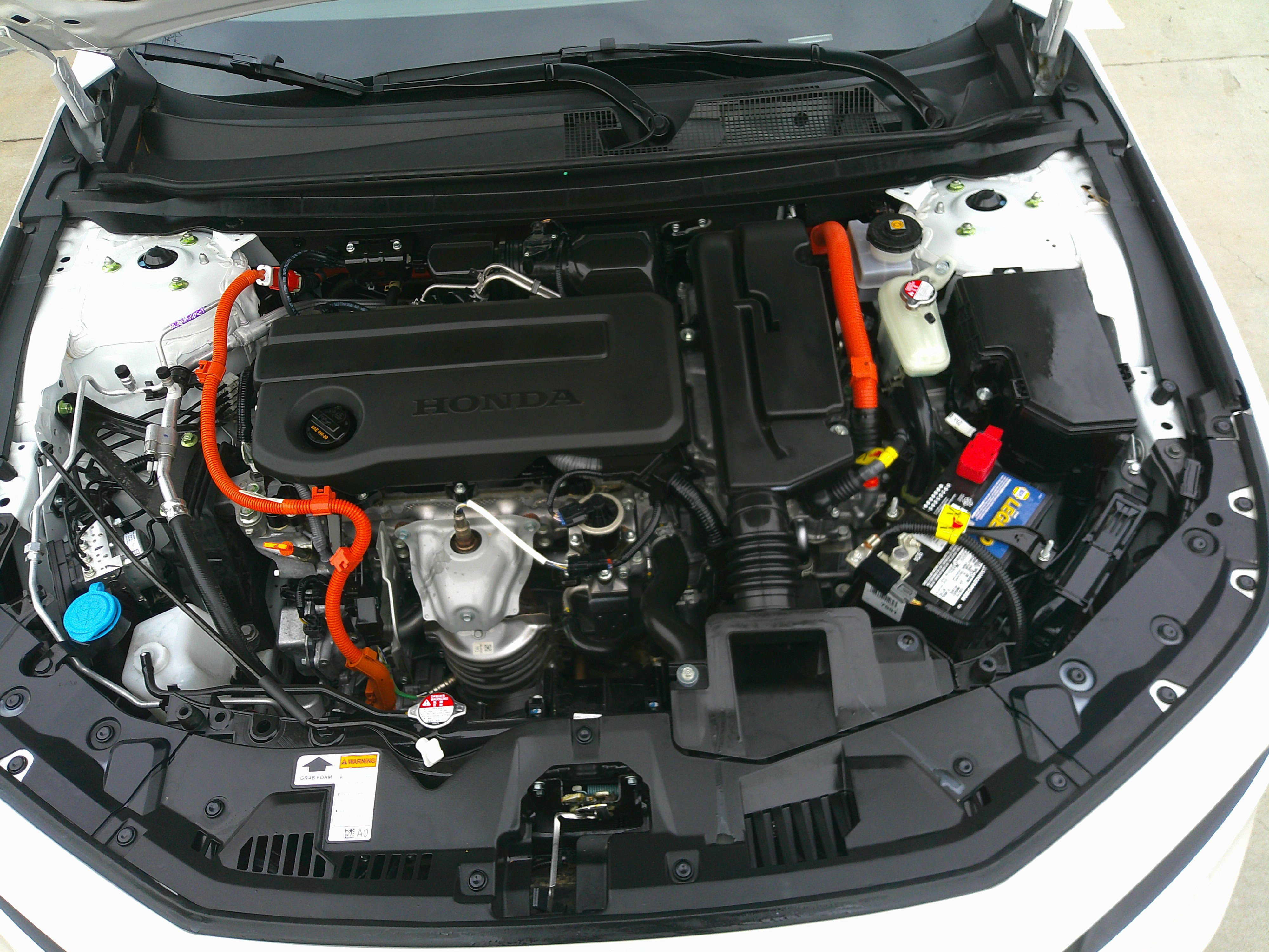 Used 2023 Honda Accord EX-L image 38