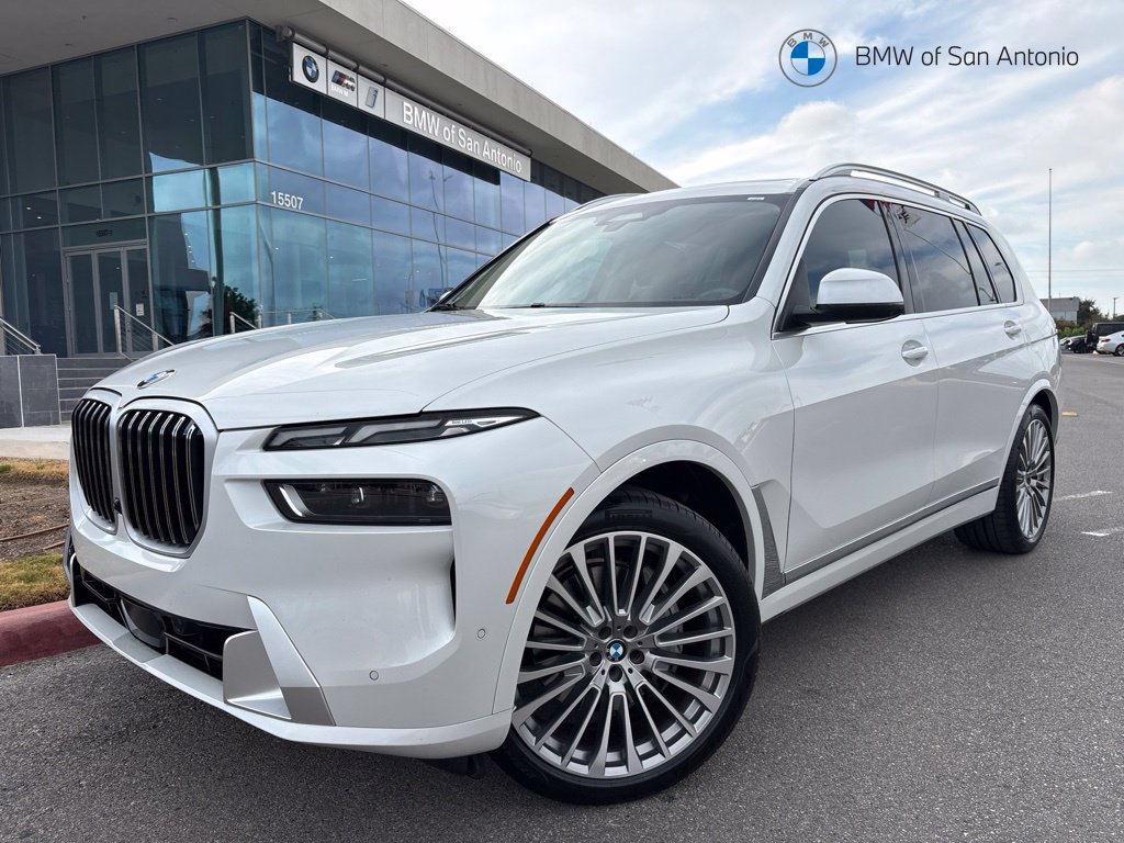 Certified 2024 BMW X7 xDrive40i
