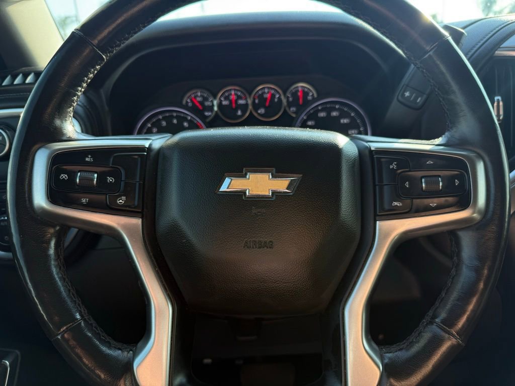 Used 2019 Chevrolet Silverado 1500 LT w/ All-Star Edition image 22