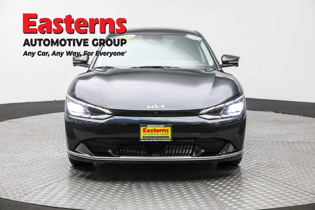 Used 2022 Kia EV6 Wind w/ Wind Technology Package image 2