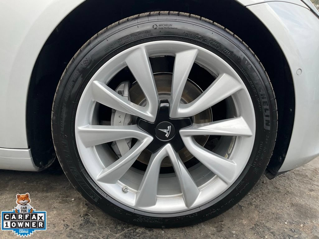 Used 2018 Tesla Model 3 Long Range RWD image 76