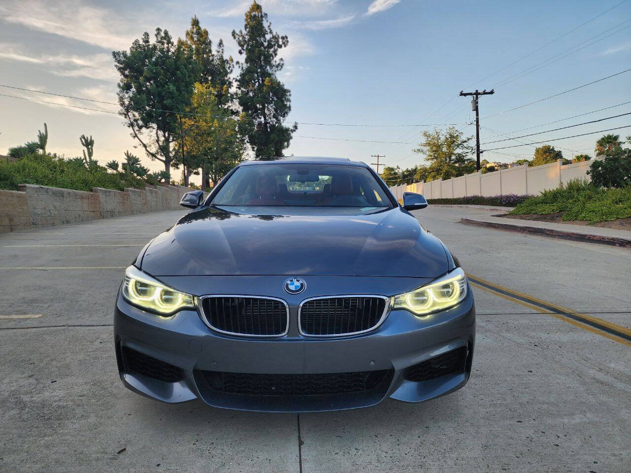 Used 2015 BMW 435i Coupe RWD image 3