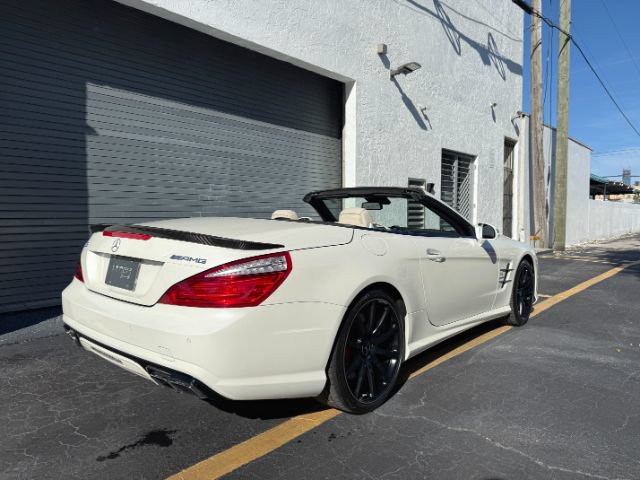 Used 2013 Mercedes-Benz SL 63 AMG image 6