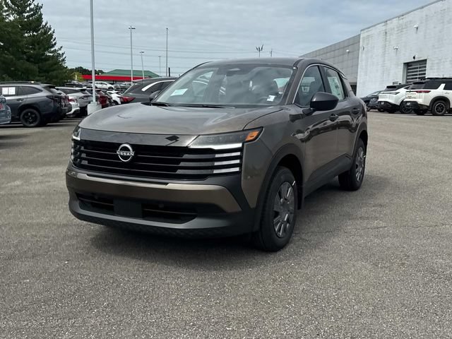 New 2026 Nissan Kicks S FWD image 8