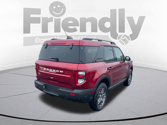 Used 2025 Ford Bronco Sport Big Bend image 5