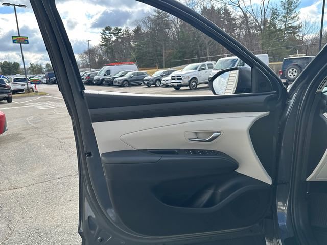 Used 2025 Hyundai Tucson SEL image 22