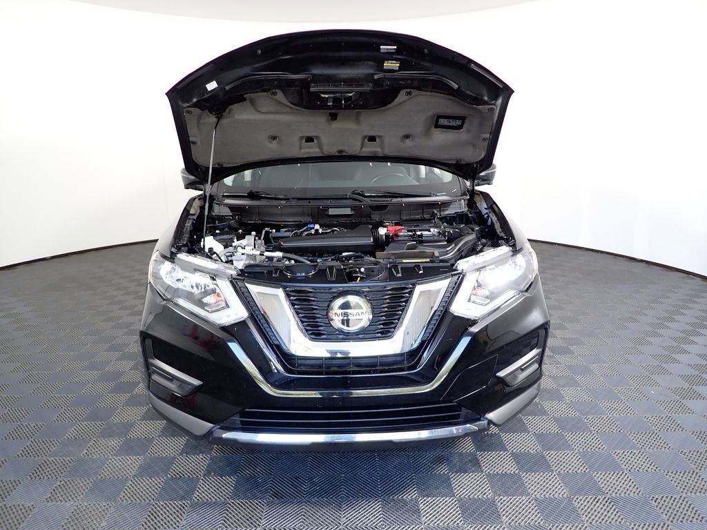 Used 2020 Nissan Rogue SV w/ Premium Package AWD/4WD image 10