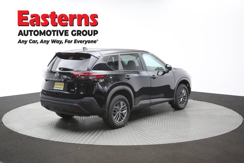 Used 2023 Nissan Rogue S AWD/4WD image 40