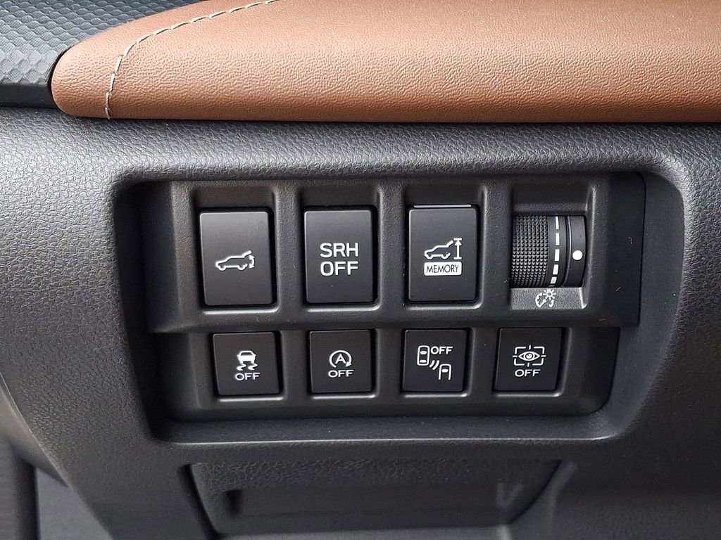 Certified 2022 Subaru Forester Touring AWD/4WD image 26