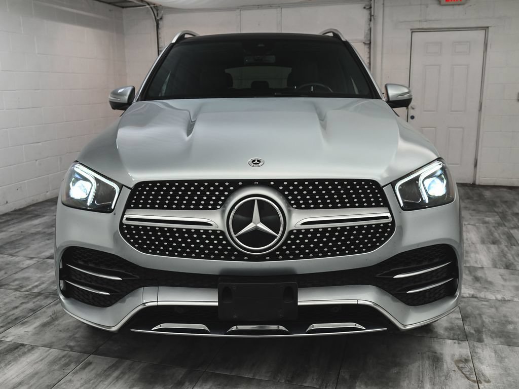 Used 2023 Mercedes-Benz GLE 350 4MATIC image 2