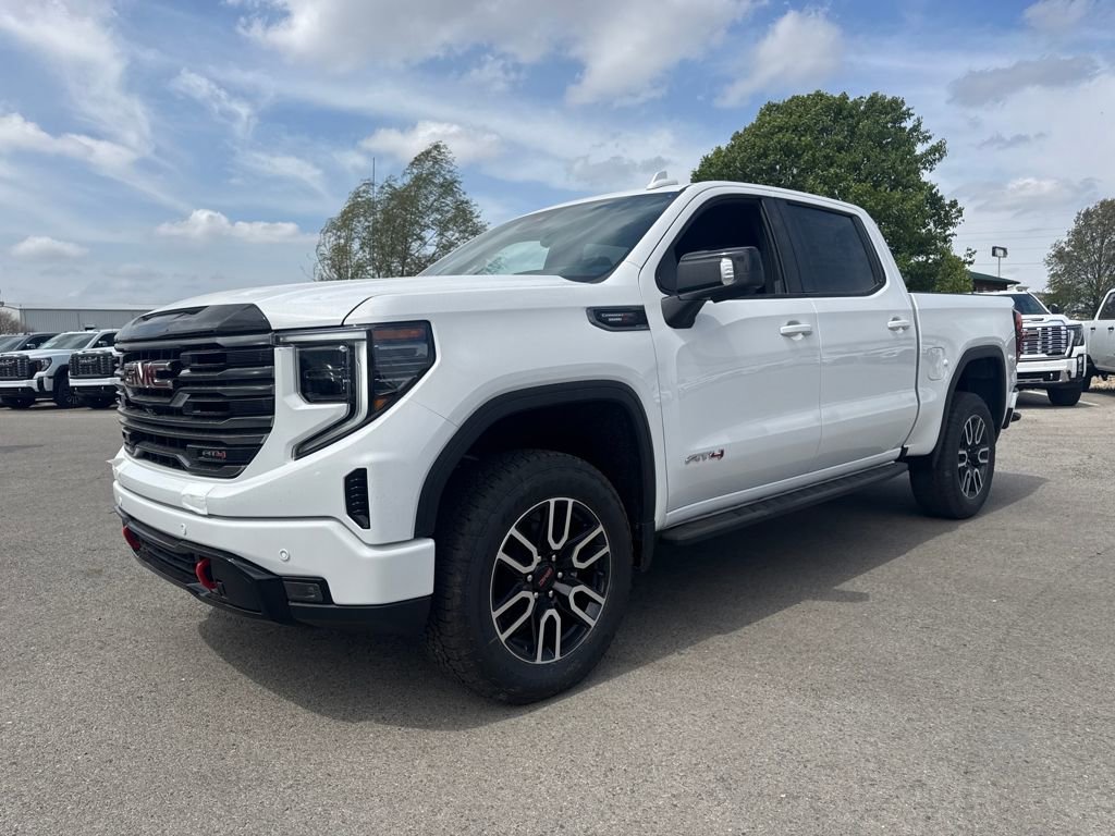 New 2026 GMC Sierra 1500 AT4 w/ AT4 Premium Package AWD/4WD image 2