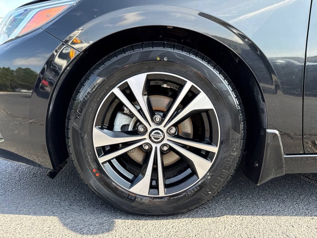 Used 2022 Nissan Sentra SV FWD image 27