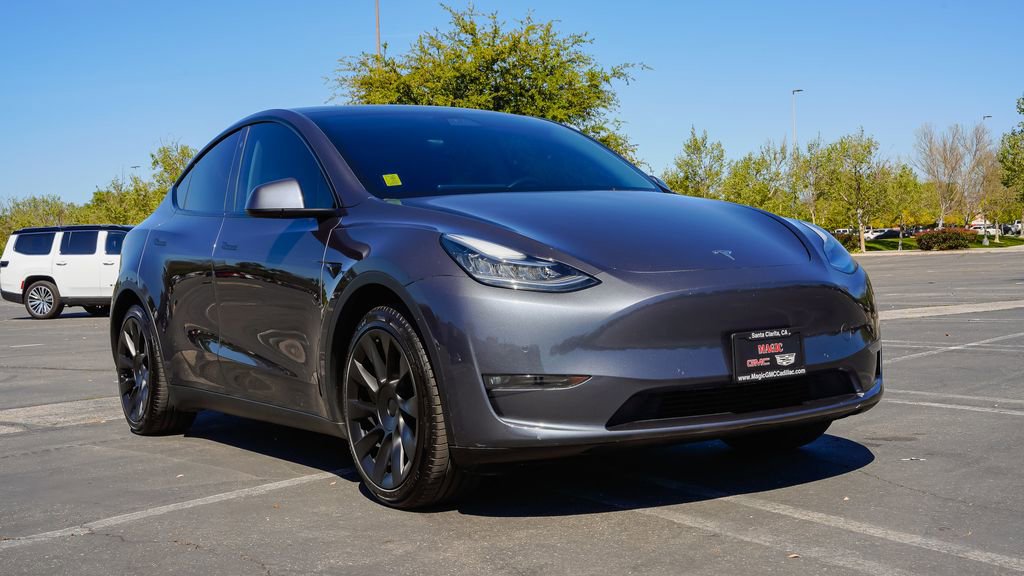 Used 2021 Tesla Model Y Long Range image 6