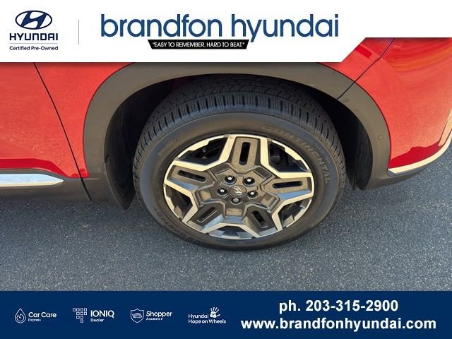 Certified 2023 Hyundai Santa Fe Limited AWD/4WD image 32