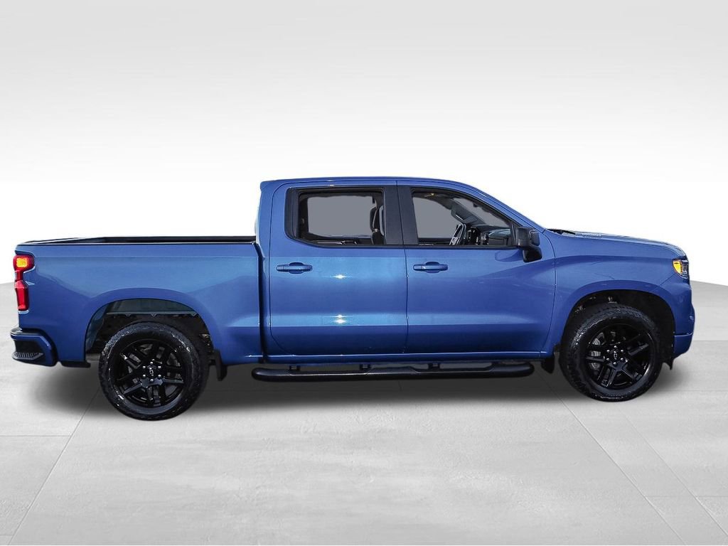Certified 2022 Chevrolet Silverado 1500 RST image 9