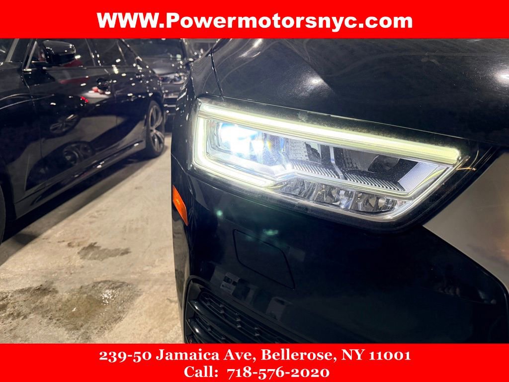 Used 2018 Audi Q3 2.0T Premium Plus w/ Premium Plus Package image 6