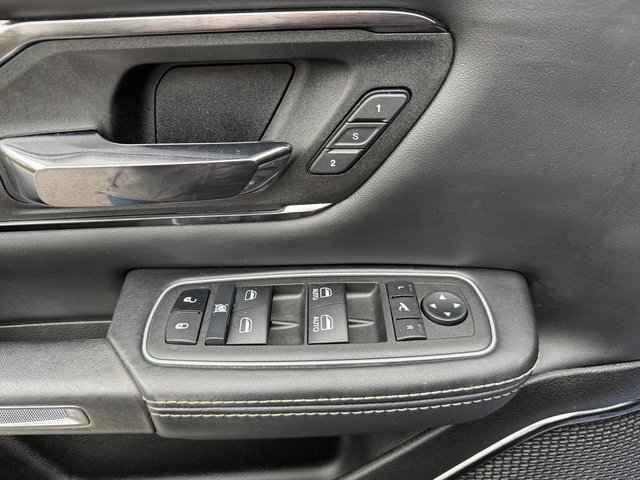 Used 2023 RAM 1500 Limited AWD/4WD image 15