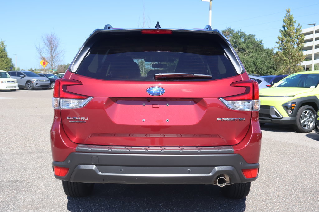 Certified 2024 Subaru Forester Limited AWD/4WD image 8
