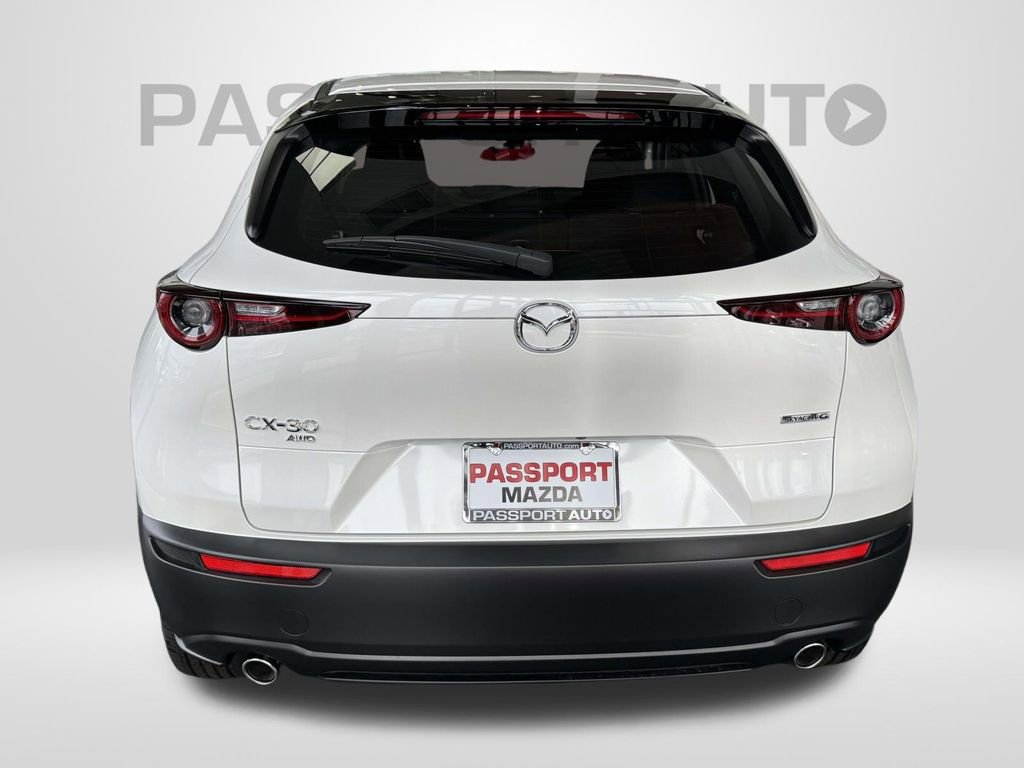 New 2026 MAZDA CX-30 AWD 2.5 S image 3