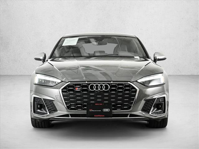 Certified 2023 Audi S5 Premium Plus w/ Premium Plus Package AWD/4WD video 2
