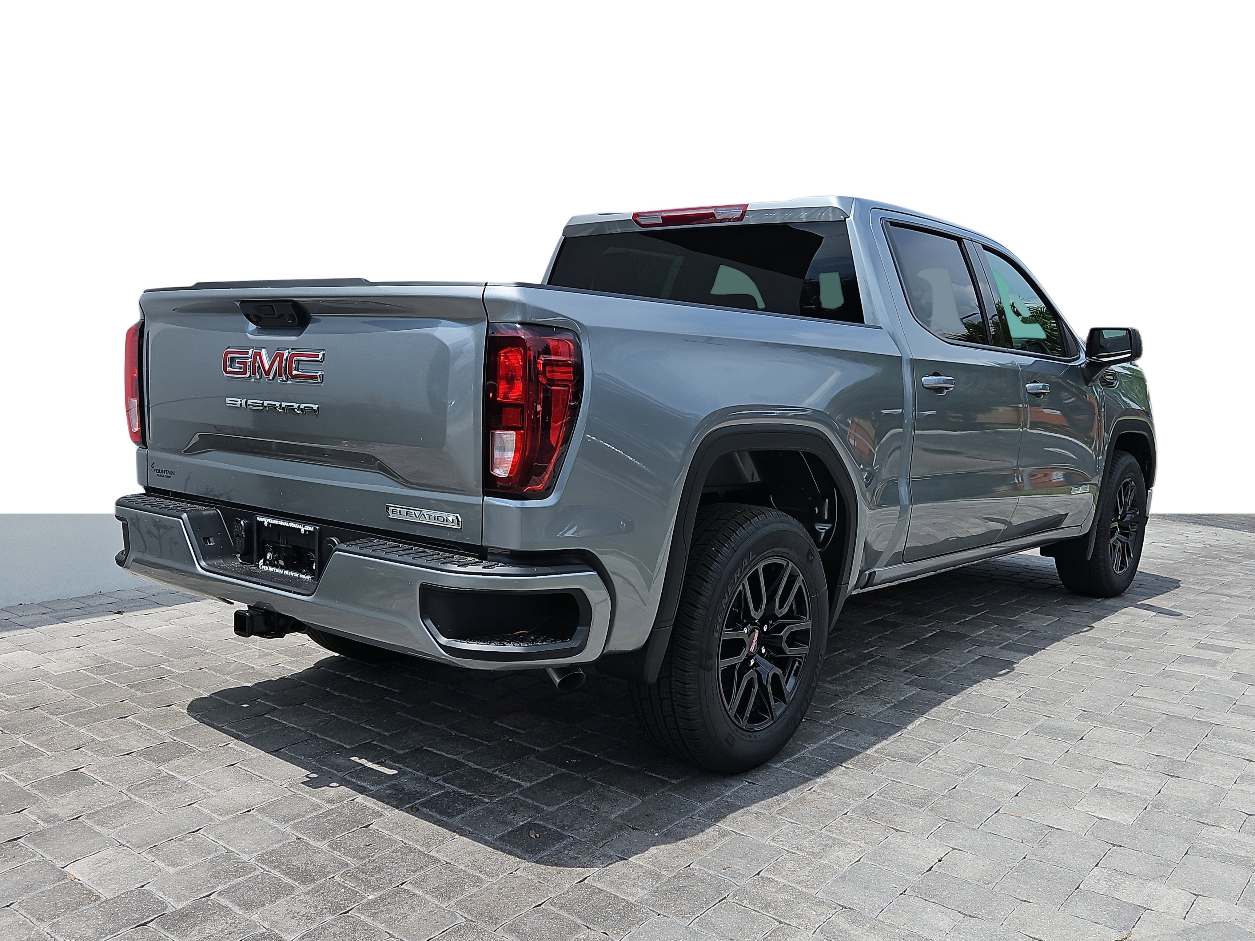New 2026 GMC Sierra 1500 Elevation image 6