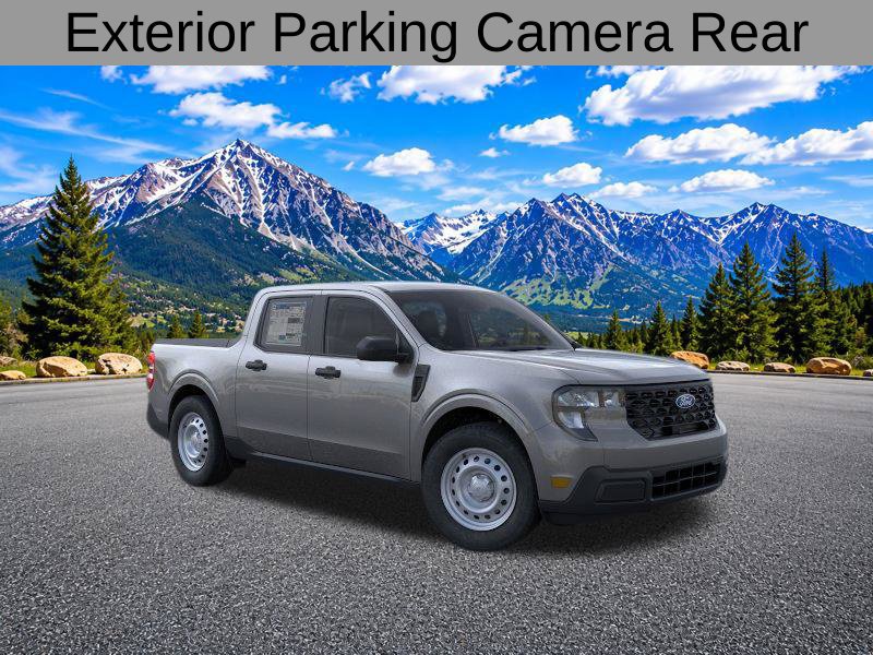 New 2026 Ford Maverick XL w/ Equipment Group 101A AWD/4WD image 8