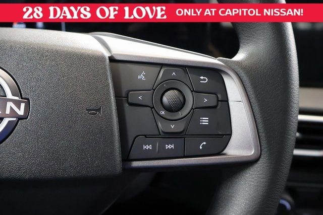 New 2026 Nissan Sentra S w/ Floor Mat Package image 17