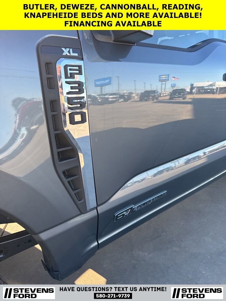 New 2026 Ford F350 XL image 11