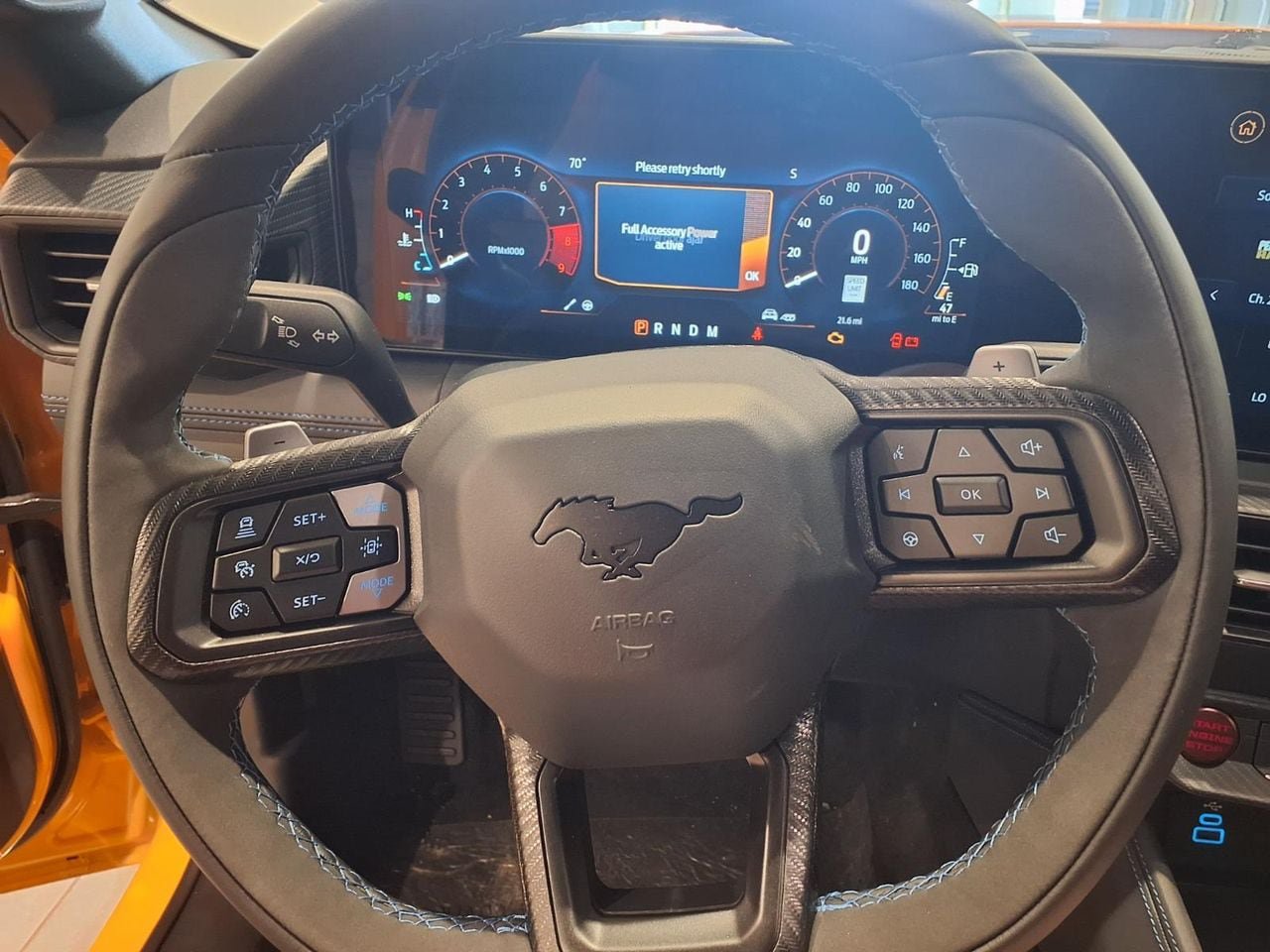 New 2026 Ford Mustang Dark Horse RWD image 17