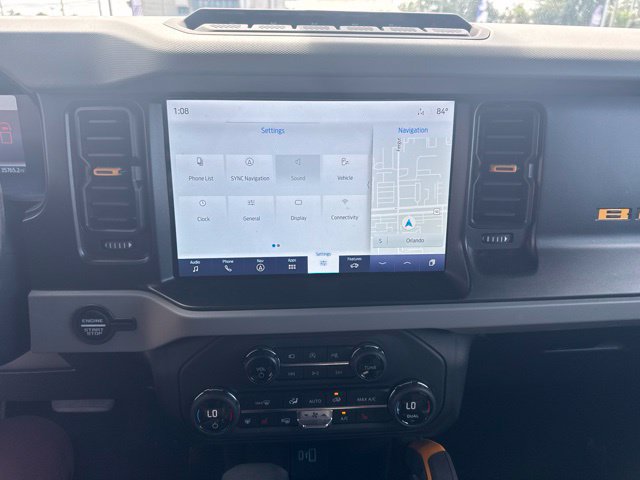 Certified 2021 Ford Bronco Badlands AWD/4WD image 9