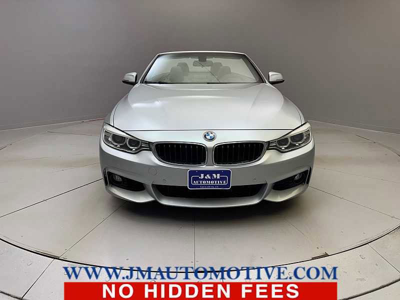 Used 2015 BMW 435i Convertible image 8