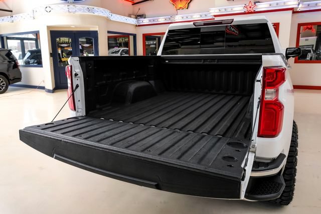 Used 2019 Chevrolet Silverado 1500 LTZ w/ LTZ Texas Edition AWD/4WD image 61