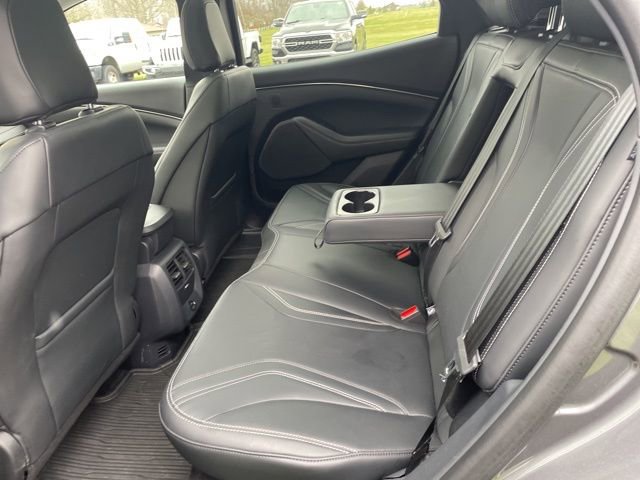 Used 2023 Ford Mustang Mach-E Premium w/ Mustang Nite Pony Package image 10