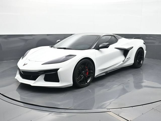 Used 2025 Chevrolet Corvette Z06