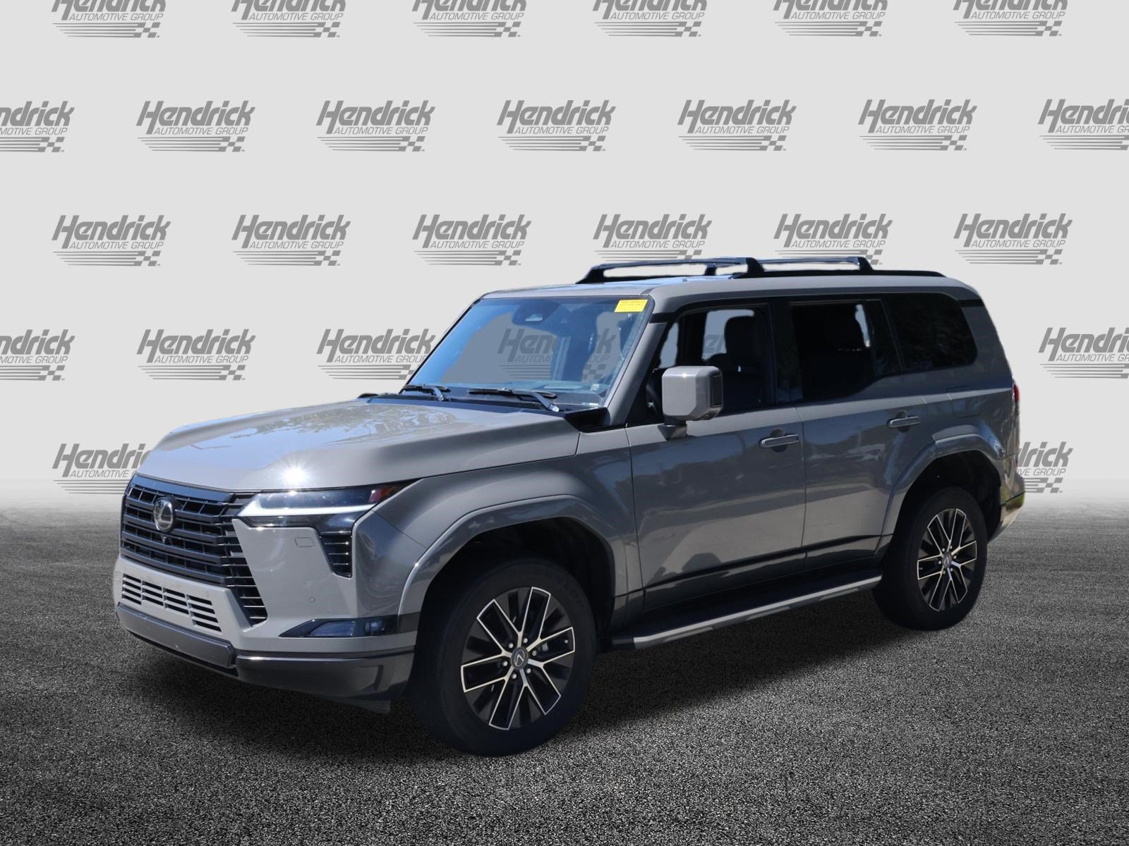 Certified 2024 Lexus GX 550 w/ Accessory Package (Z1) AWD/4WD image 5