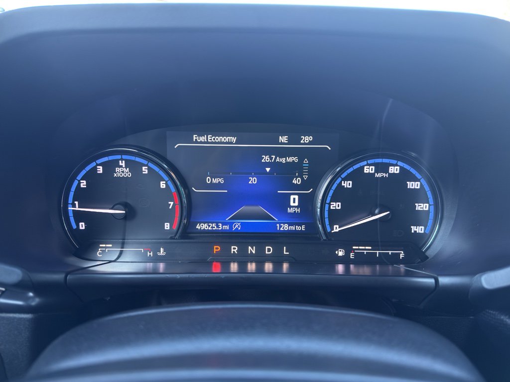 Used 2021 Ford Bronco Sport Outer Banks image 22