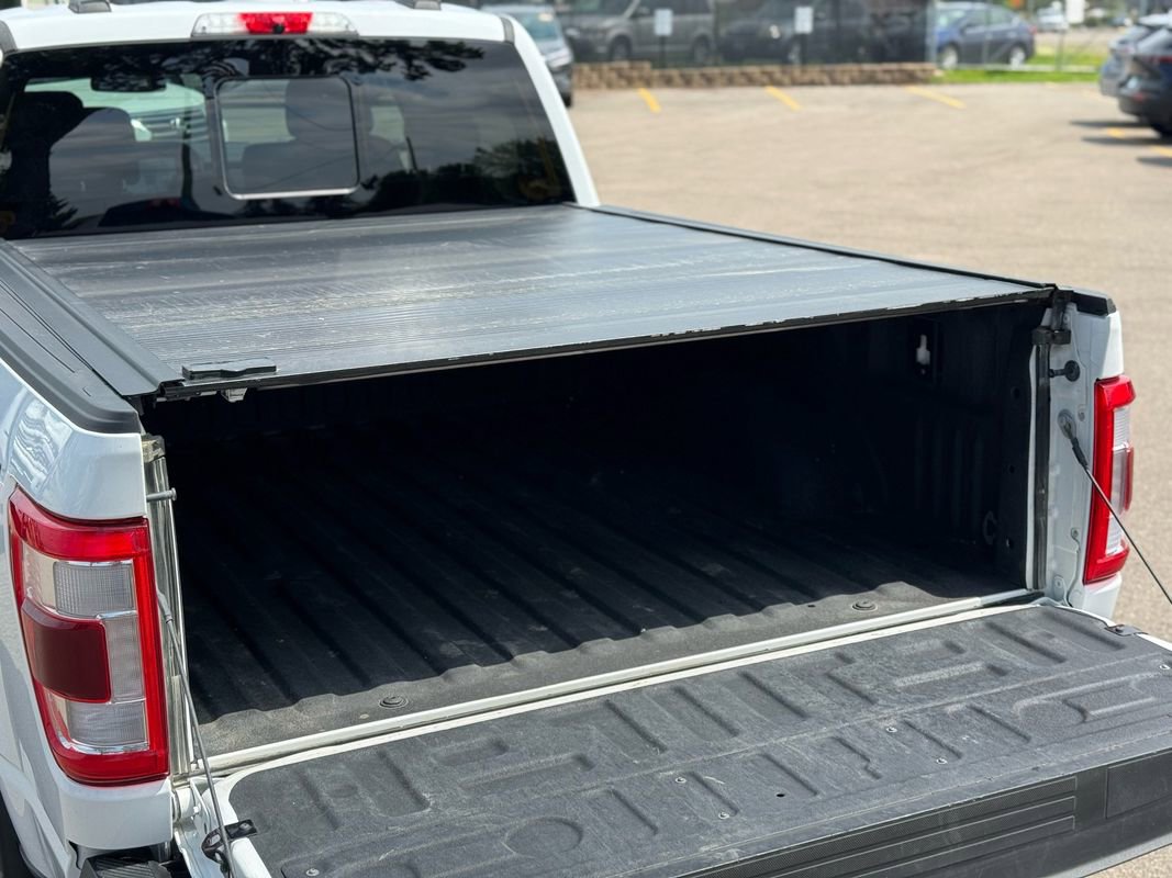 Used 2022 Ford F150 Lariat image 28