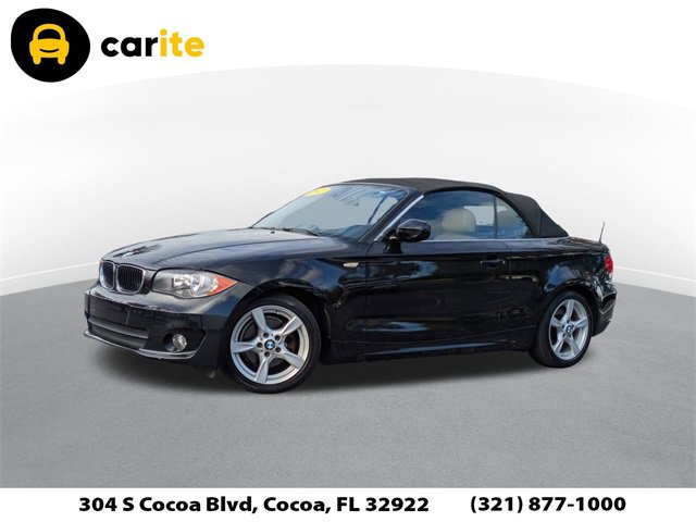 Used 2012 BMW 128i Convertible image 1