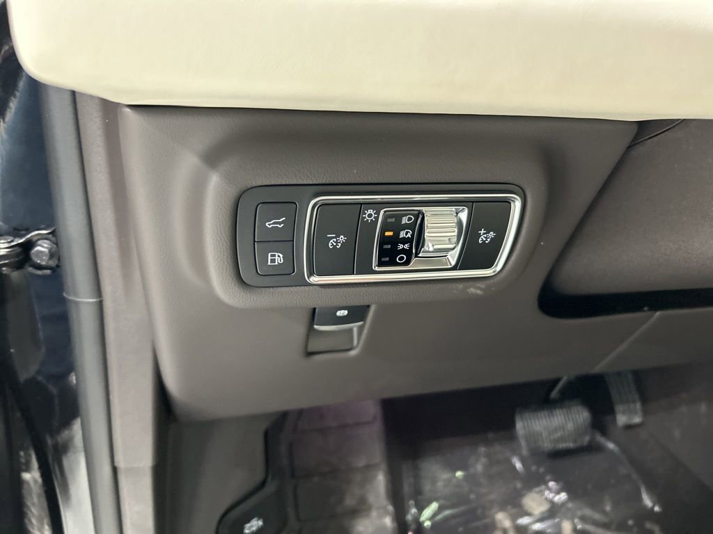 New 2026 Lincoln Nautilus Black Label w/ Jet Appearance Package image 13