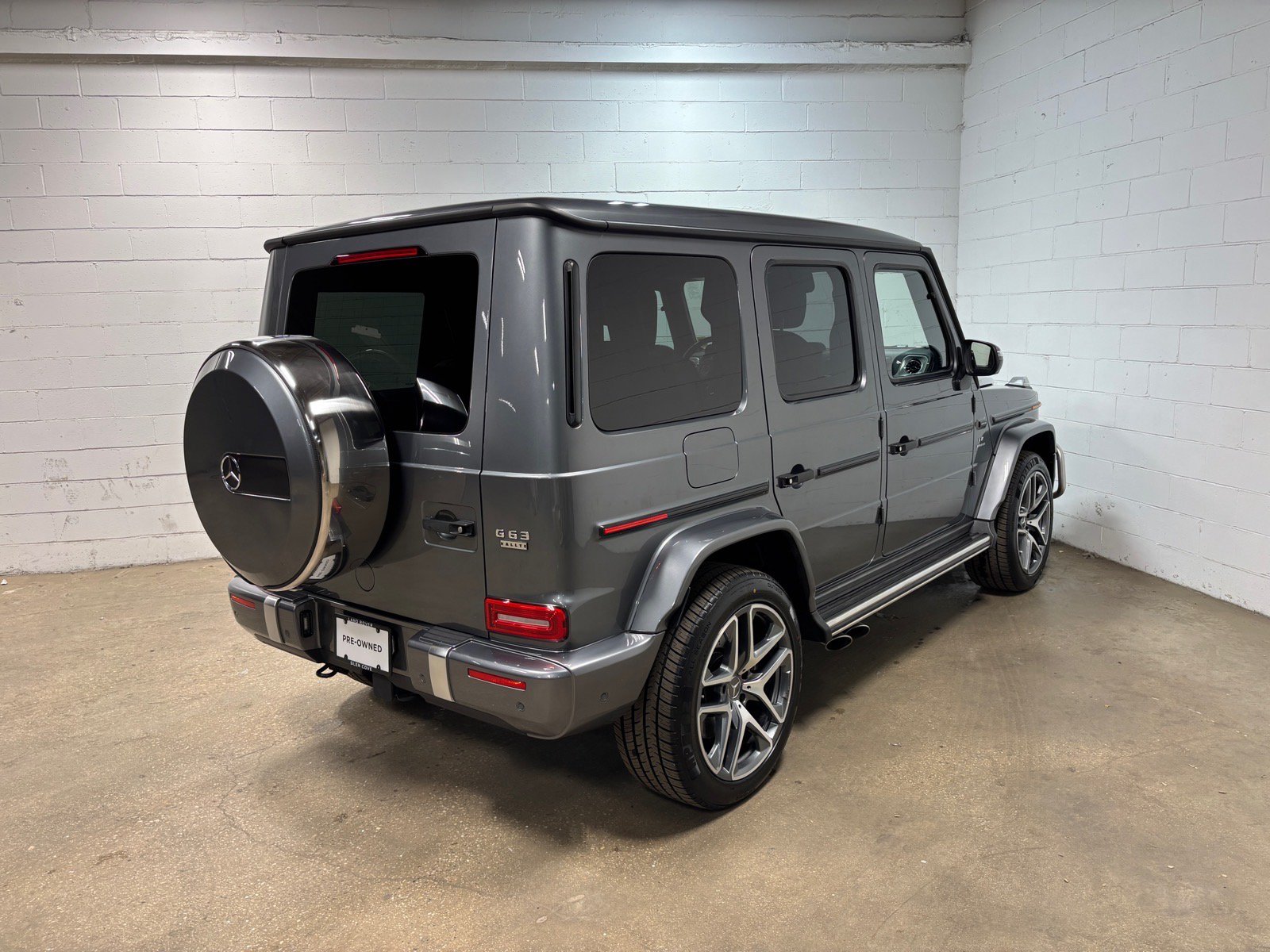 Used 2019 Mercedes-Benz G 63 AMG 4MATIC image 6